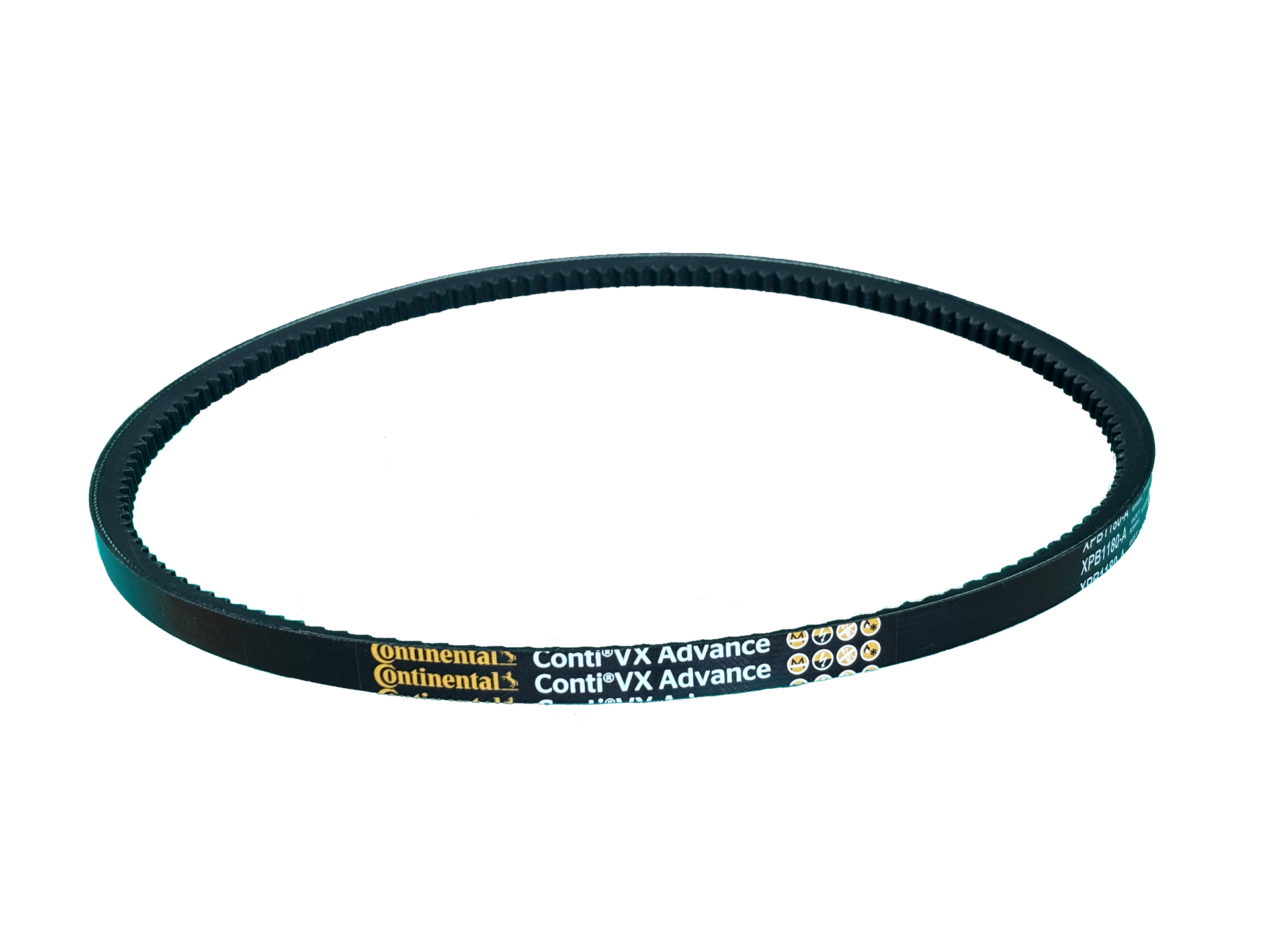 Klinasto Remenje